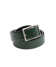 THE BRIDGE BRUNELLESCHI Reversible leather belt - Belts