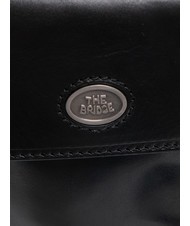 THE BRIDGE STORY UOMO Mini smartphone shoulder bag Black - Over-the-shoulder Bags for Men - 3