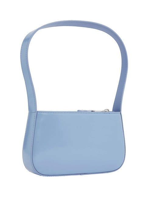 TOMMY JEANS ESS MUST  Mini Shoulder Bag clear water - Women’s Bags