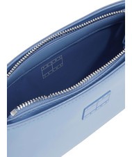 TOMMY HILFIGER TOMMY JEANS ESS MUST  Mini Shoulder Bag clear water - Women’s Bags - 3