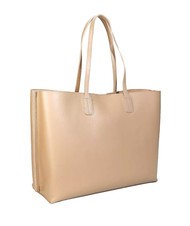 TOMMY HILFIGER TH DISTINCT Shoulder Shopping Bag safari canvas - Women’s Bags - 2