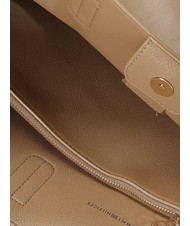 TOMMY HILFIGER TH DISTINCT Shoulder Shopping Bag safari canvas - Women’s Bags - 3