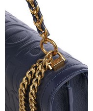 LIUJO ADONIDE Convertible flap bag dress blue - Women’s Bags - 3