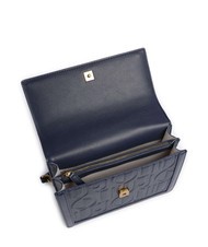 LIUJO ADONIDE Convertible flap bag dress blue - Women’s Bags - 4