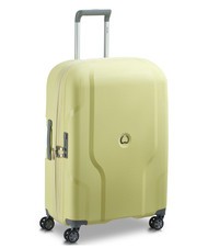 DELSEY CLAVEL MR  Medium Trolley, Expandable yellow ball - Rigid Trolley Cases - 3