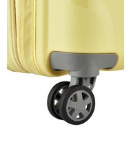 DELSEY CLAVEL MR  Medium Trolley, Expandable yellow ball - Rigid Trolley Cases - 8