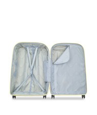 DELSEY CLAVEL MR  Large, expandable trolley yellow ball - Rigid Trolley Cases - 2