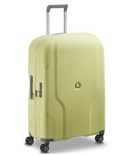 DELSEY CLAVEL MR  Large, expandable trolley yellow ball - Rigid Trolley Cases - 3