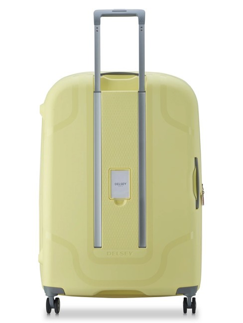 CLAVEL MR  Large, expandable trolley yellow ball - Rigid Trolley Cases