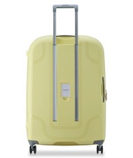 DELSEY CLAVEL MR  Large, expandable trolley yellow ball - Rigid Trolley Cases - 4