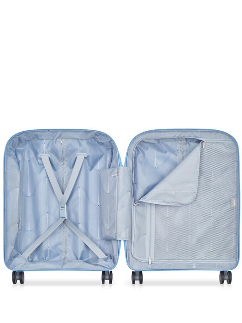 CLAVEL MR  Trolley Hand Luggage china blue - Hand luggage