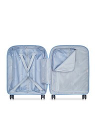 DELSEY CLAVEL MR  Trolley Hand Luggage china blue - Hand luggage - 2