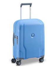 DELSEY CLAVEL MR  Trolley Hand Luggage china blue - Hand luggage - 3