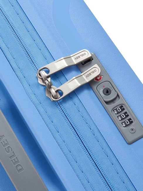 CLAVEL MR  Trolley Hand Luggage china blue - Hand luggage