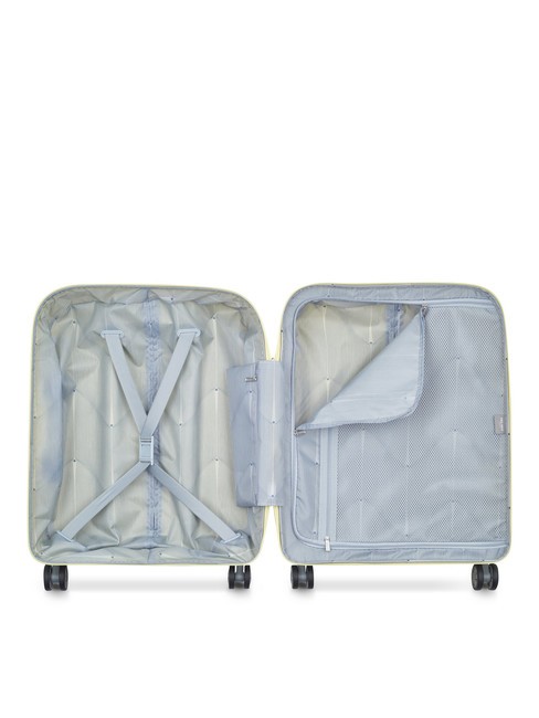 CLAVEL MR  Trolley Hand Luggage yellow ball - Hand luggage