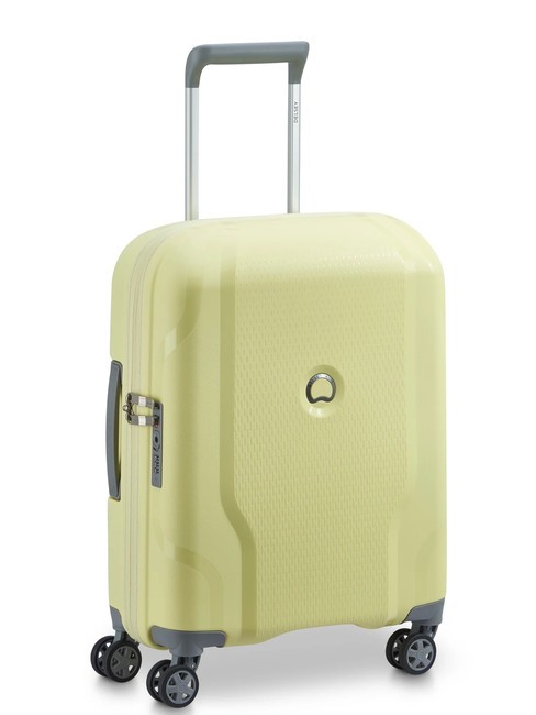 CLAVEL MR  Trolley Hand Luggage yellow ball - Hand luggage