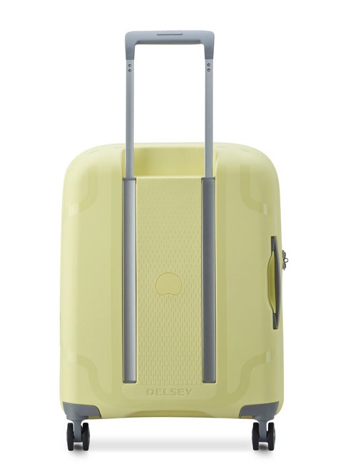 CLAVEL MR  Trolley Hand Luggage yellow ball - Hand luggage