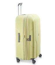 DELSEY CLAVEL MR  Extra Large Trolley, Expandable yellow ball - Rigid Trolley Cases - 5