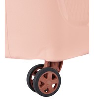 DELSEY MONCEY MR  Medium Trolley rose - Rigid Trolley Cases - 5