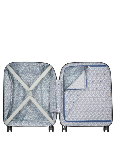 CLAVEL MR  Trolley Hand Luggage Black - Hand luggage