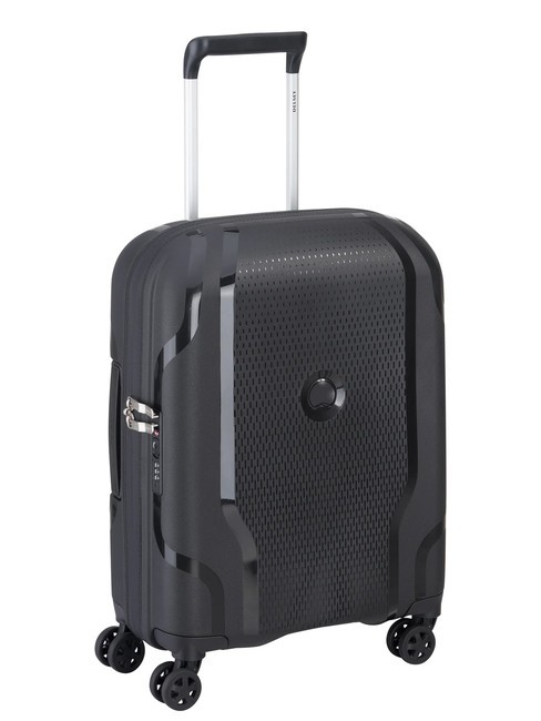 CLAVEL MR  Trolley Hand Luggage Black - Hand luggage