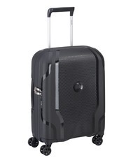 DELSEY CLAVEL MR  Trolley Hand Luggage Black - Hand luggage - 3