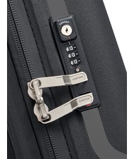 DELSEY CLAVEL MR  Trolley Hand Luggage Black - Hand luggage - 4