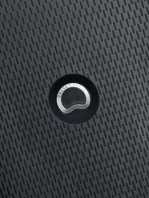 CLAVEL MR  Trolley Hand Luggage Black - Hand luggage