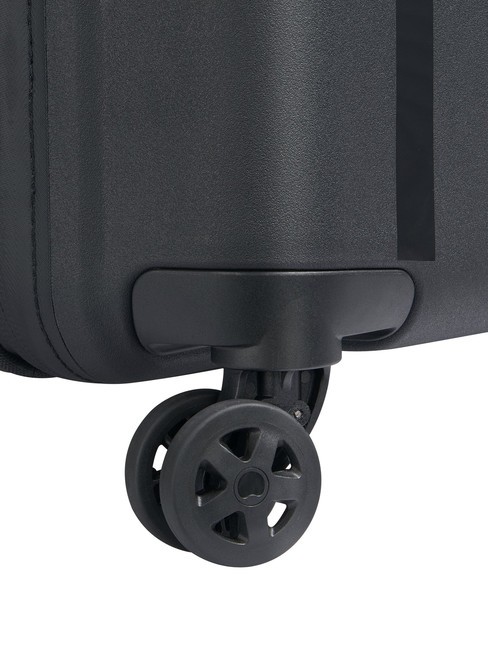 CLAVEL MR  Trolley Hand Luggage Black - Hand luggage