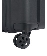 DELSEY CLAVEL MR  Trolley Hand Luggage Black - Hand luggage - 7