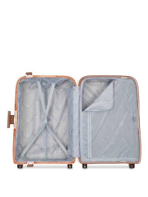 MONCEY MR Large Trolley rose - Rigid Trolley Cases