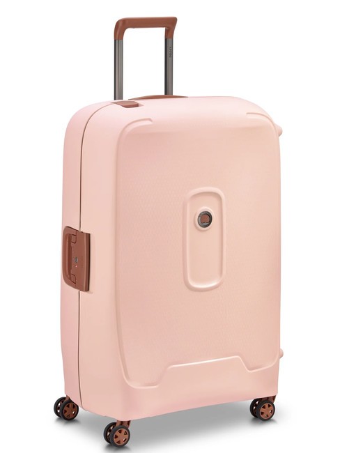 MONCEY MR Large Trolley rose - Rigid Trolley Cases