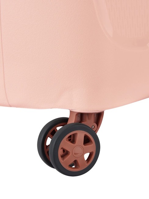 MONCEY MR Large Trolley rose - Rigid Trolley Cases