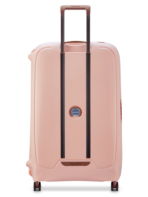 MONCEY MR Extra Large Trolley rose - Rigid Trolley Cases