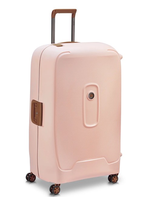 MONCEY MR Extra Large Trolley rose - Rigid Trolley Cases