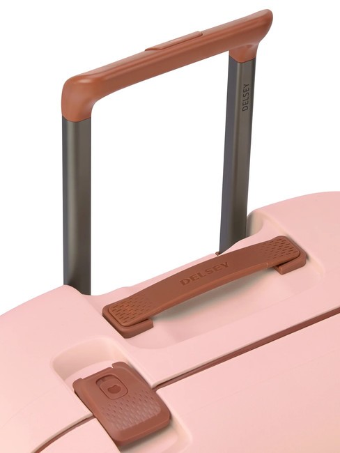 MONCEY MR Extra Large Trolley rose - Rigid Trolley Cases