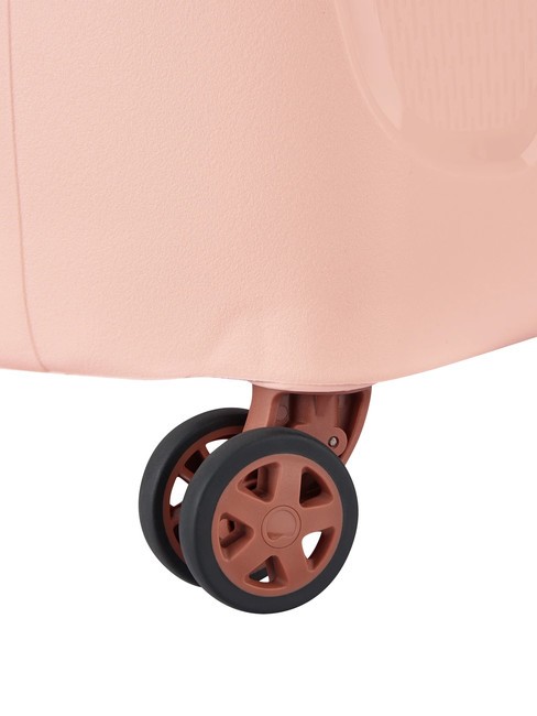 MONCEY MR Extra Large Trolley rose - Rigid Trolley Cases