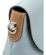 GIANNI CHIARINI ALESSANDRA Shoulder bag, leather sky - Women’s Bags - 4