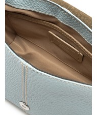 GIANNI CHIARINI ALESSANDRA Shoulder bag, leather sky - Women’s Bags - 5