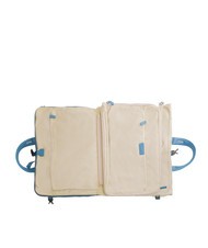 PIQUADRO CAMPIONARIO - SIGNO Garment bag with folder aviation - Travel Accessories - 2