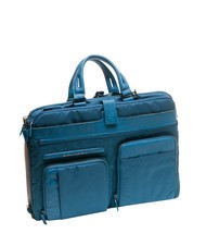 PIQUADRO CAMPIONARIO - SIGNO Garment bag with folder aviation - Travel Accessories - 3