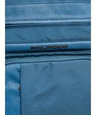 PIQUADRO CAMPIONARIO - SIGNO Garment bag with folder aviation - Travel Accessories - 4