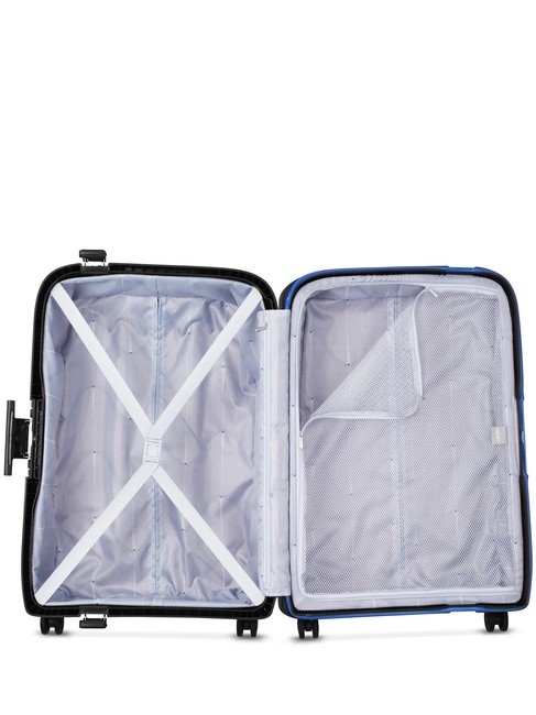 MONCEY MR  Medium Trolley Black - Rigid Trolley Cases
