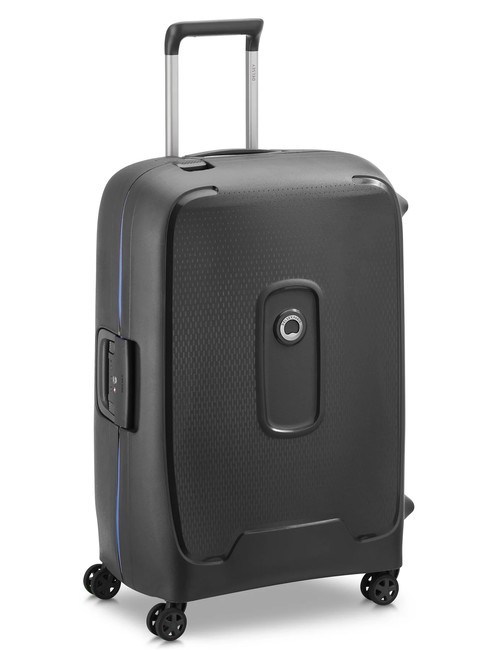 MONCEY MR  Medium Trolley Black - Rigid Trolley Cases