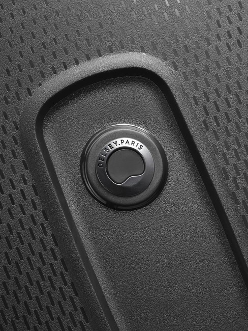 MONCEY MR  Medium Trolley Black - Rigid Trolley Cases