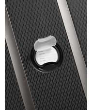 DELSEY MONCEY MR Large Trolley Black - Rigid Trolley Cases - 6