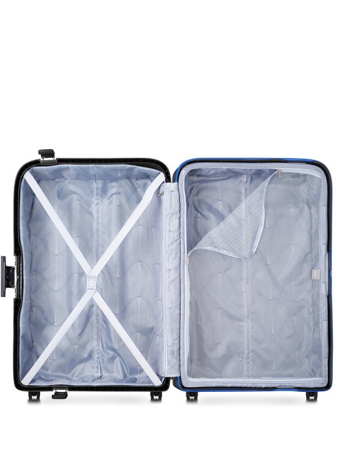 MONCEY MR Extra Large Trolley Black - Rigid Trolley Cases