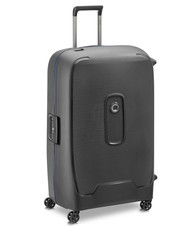 DELSEY MONCEY MR Extra Large Trolley Black - Rigid Trolley Cases - 3