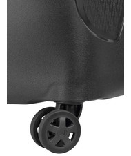 DELSEY MONCEY MR Extra Large Trolley Black - Rigid Trolley Cases - 8