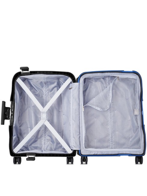 MONCEY MR Slim Hand Luggage Trolley Black - Hand luggage